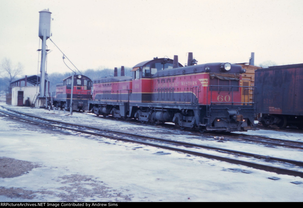 CGW 60, 30